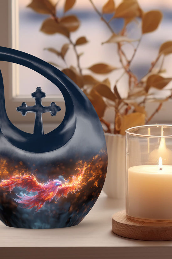 Bird Urns For Ashes - Large Urn For Ashes Adult Male