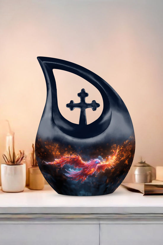 Bird Urns For Ashes - Large Urn For Ashes Adult Male