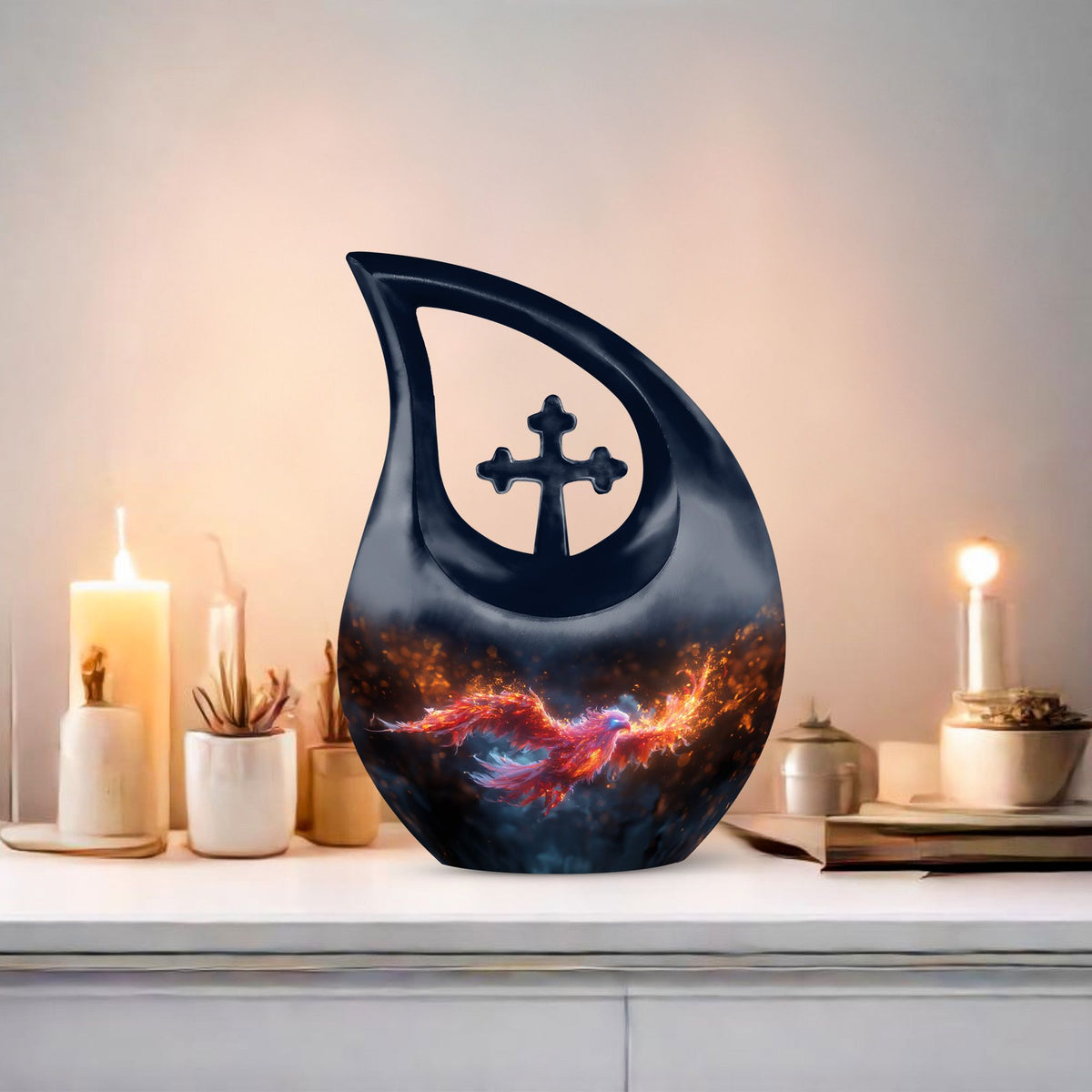 Bird Urns For Ashes - Large Urn For Ashes Adult Male