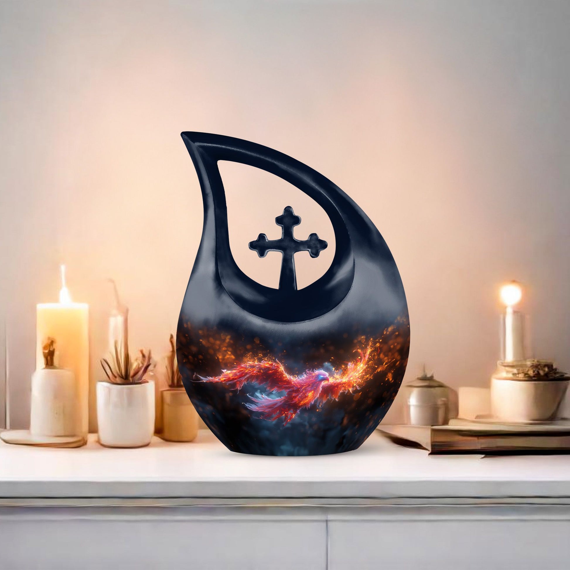 Bird Urns For Ashes - Large Urn For Ashes Adult Male