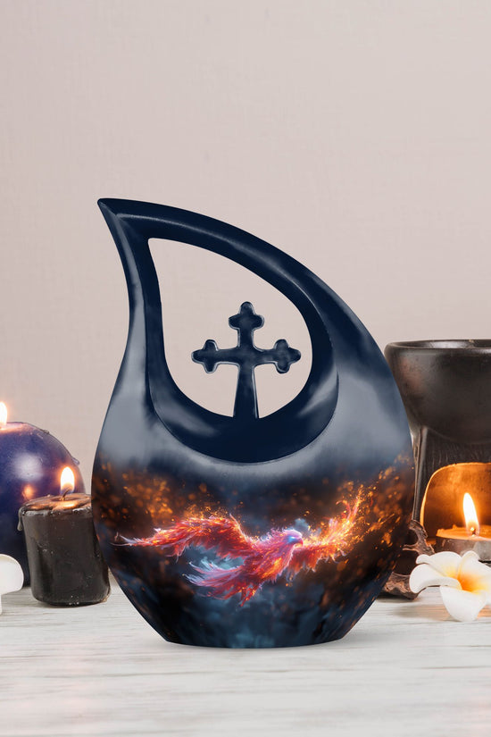 Bird Urns For Ashes - Large Urn For Ashes Adult Male