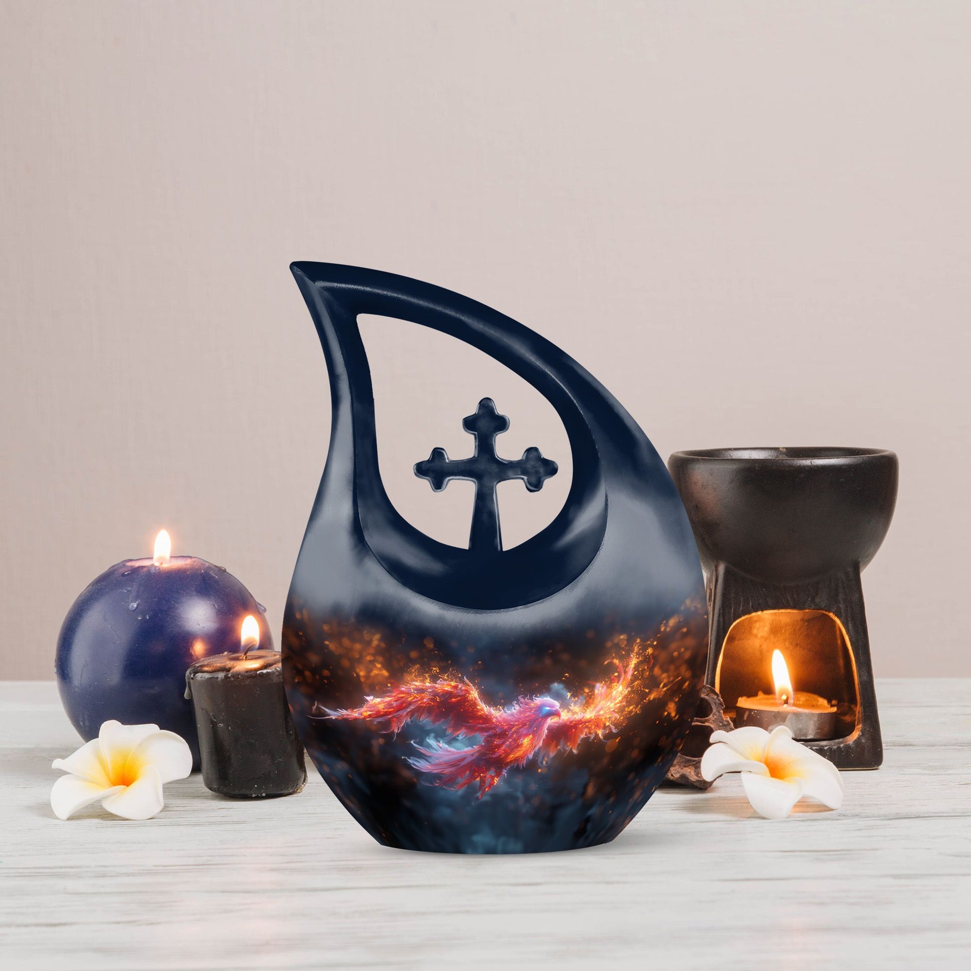 Bird Urns For Ashes - Large Urn For Ashes Adult Male