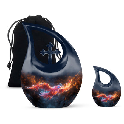 Bird Urns For Ashes - Large Urn For Ashes Adult Male