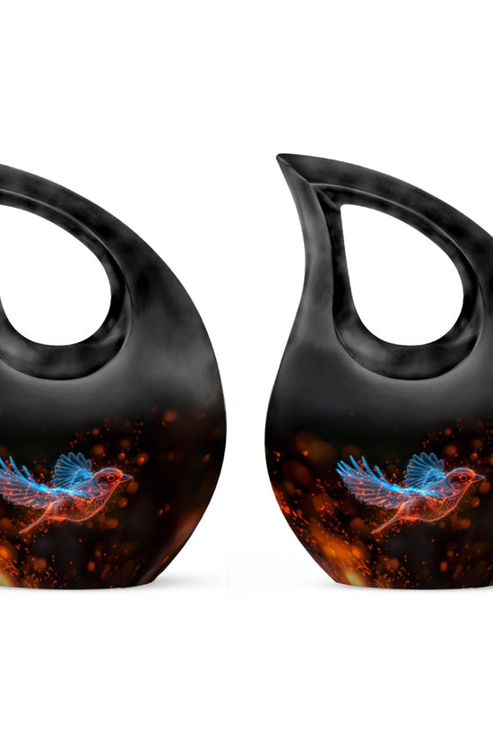 Bird Urns For Ashes - Large Urn For Ashes For Women