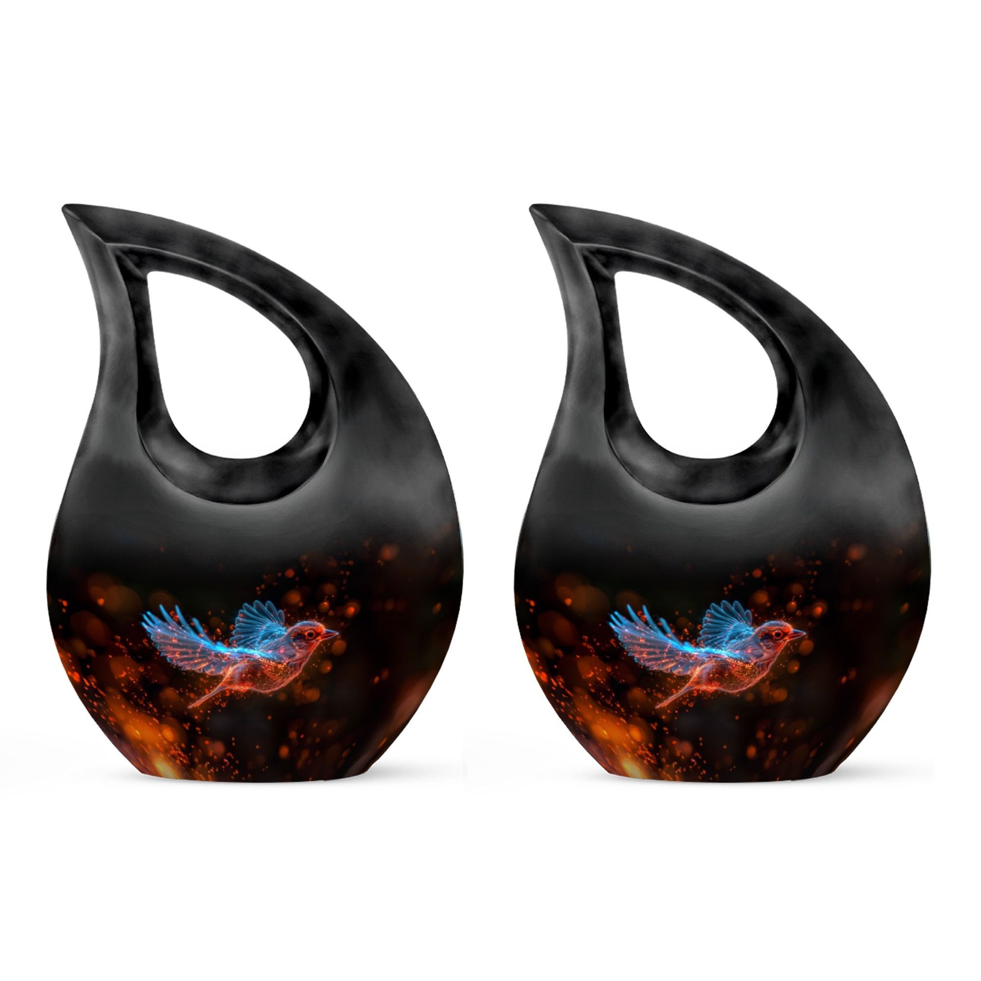 Bird Urns For Ashes - Large Urn For Ashes For Women