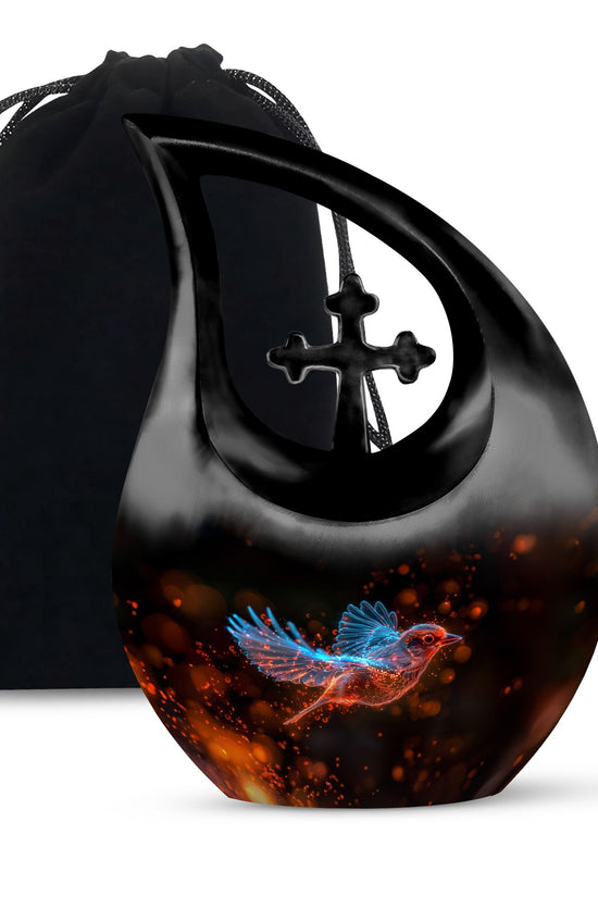 Bird Urns For Ashes - Large Urn For Ashes For Women