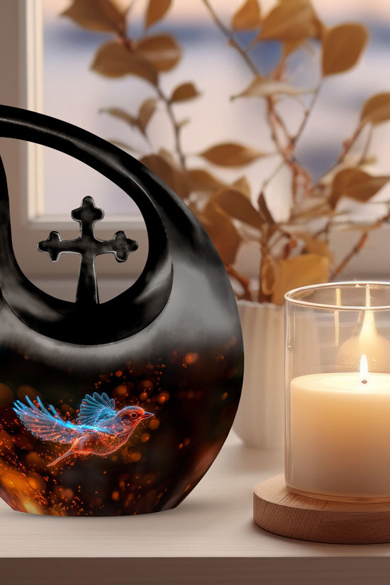 Bird Urns For Ashes - Large Urn For Ashes For Women