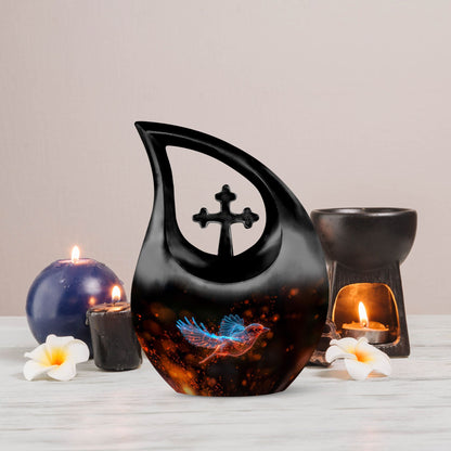 Bird Urns For Ashes - Large Urn For Ashes For Women