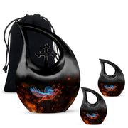 Bird Urns For Ashes - Large Urn For Ashes For Women