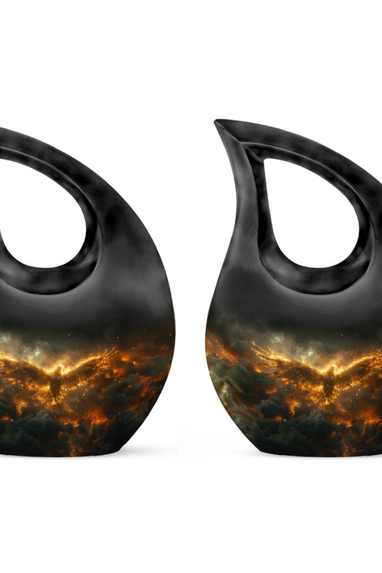 Bird Urns For Ashes - Large Urns For Human Ashes Adult Female