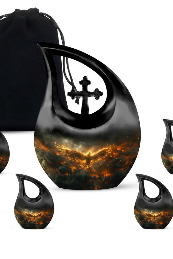 Bird Urns For Ashes - Large Urns For Human Ashes Adult Female
