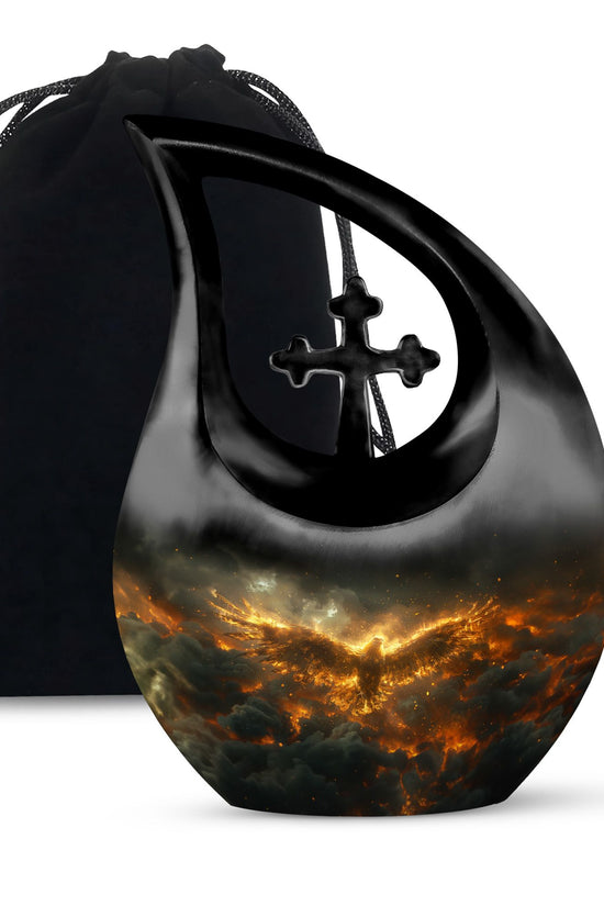 Bird Urns For Ashes - Large Urns For Human Ashes Adult Female