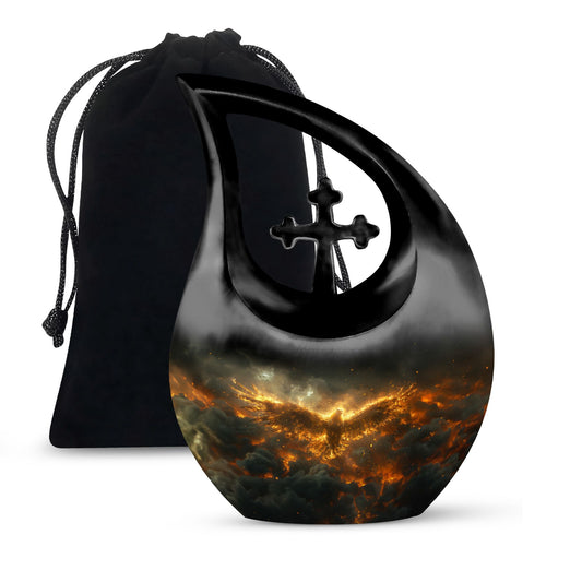 Bird Urns For Ashes - Large Urns For Human Ashes Adult Female