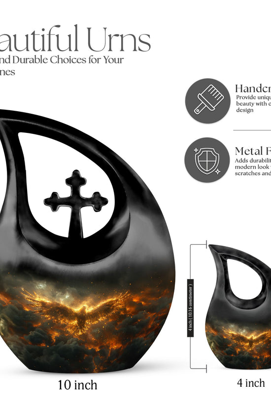 Bird Urns For Ashes - Large Urns For Human Ashes Adult Female