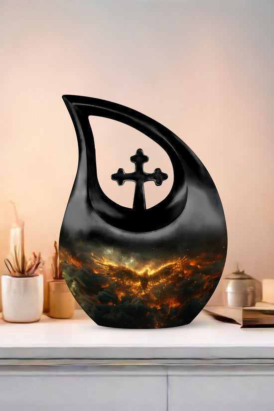 Bird Urns For Ashes - Large Urns For Human Ashes Adult Female