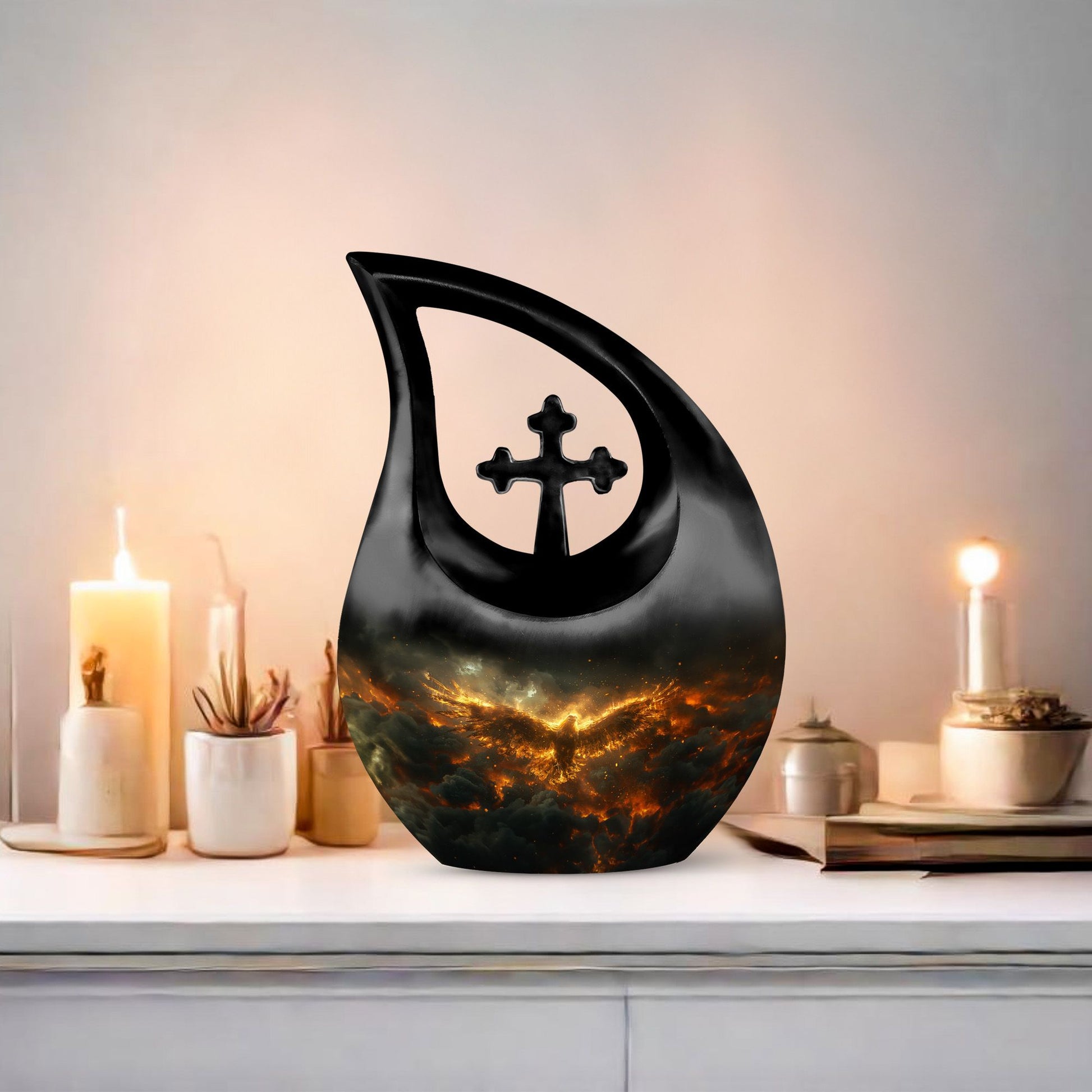 Bird Urns For Ashes - Large Urns For Human Ashes Adult Female