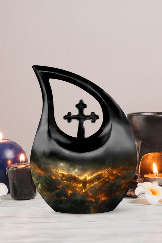 Bird Urns For Ashes - Large Urns For Human Ashes Adult Female