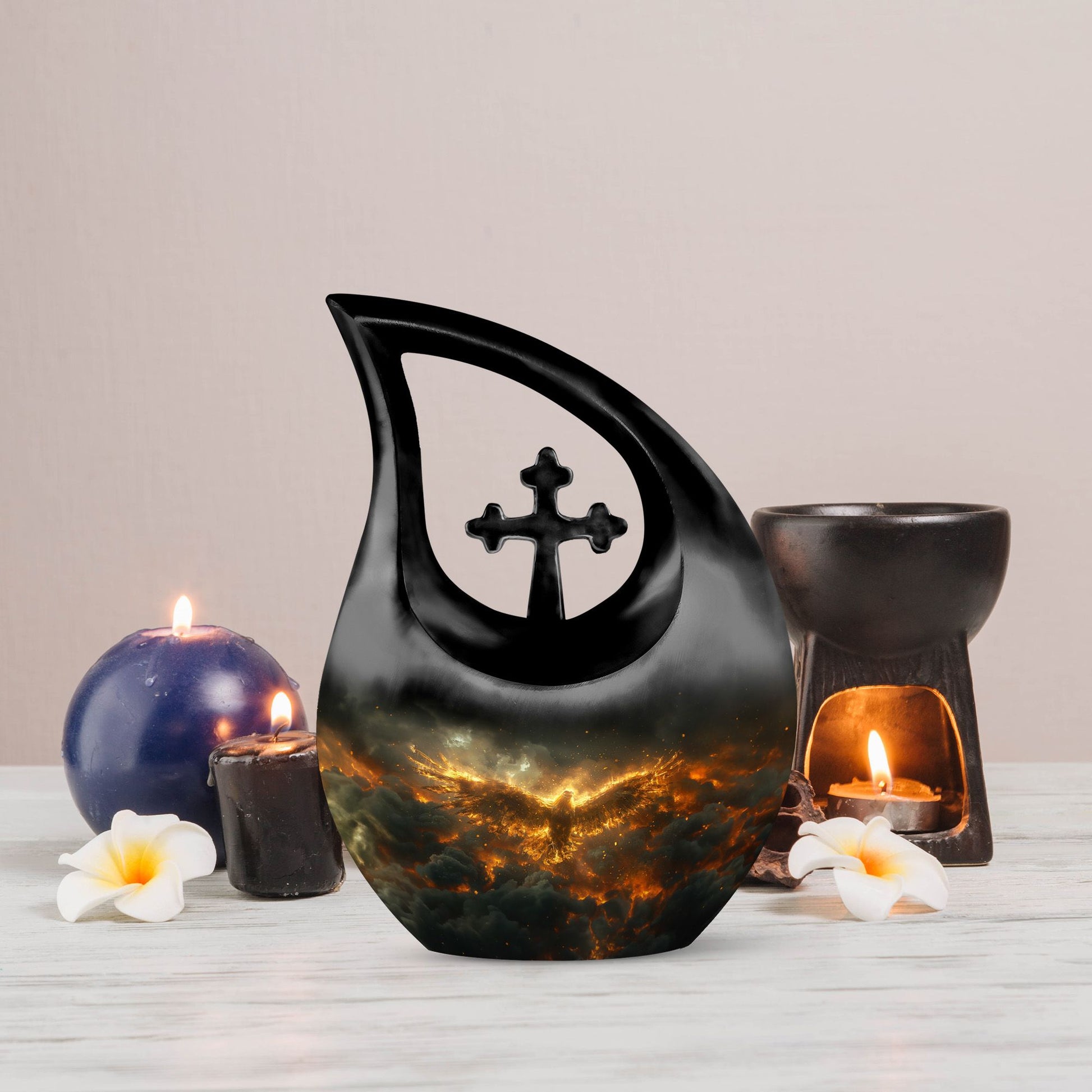 Bird Urns For Ashes - Large Urns For Human Ashes Adult Female