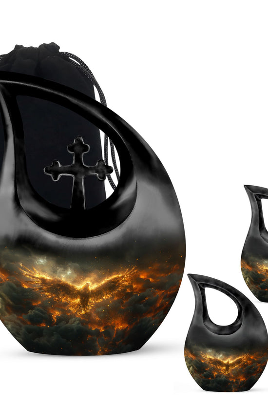 Bird Urns For Ashes - Large Urns For Human Ashes Adult Female