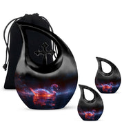 Swan Urns For Ashes - Urns For Ashes Adult Male Large
