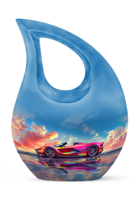 Car Urns For Ashes - Large Cremation Urns