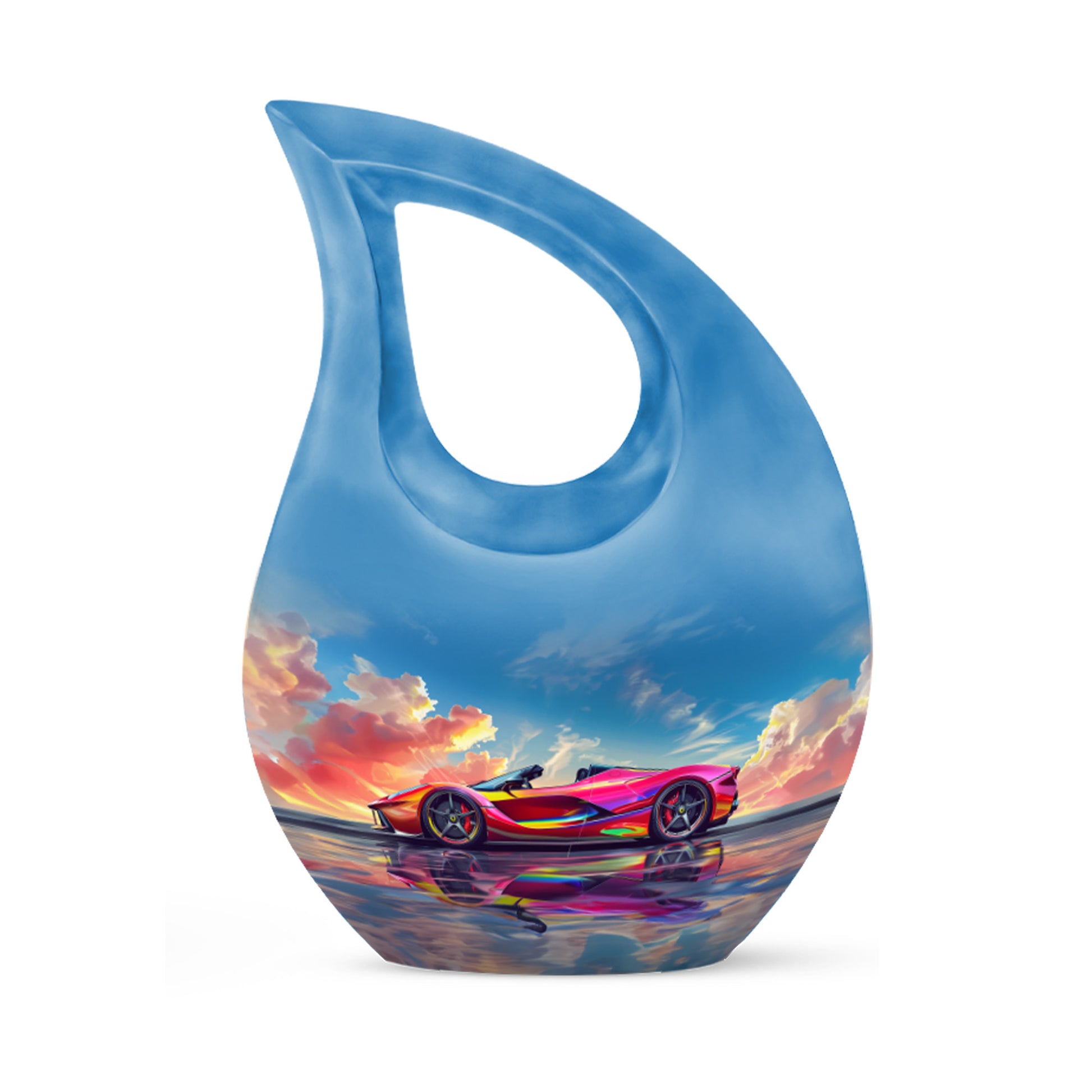 Car Urns For Ashes - Large Cremation Urns
