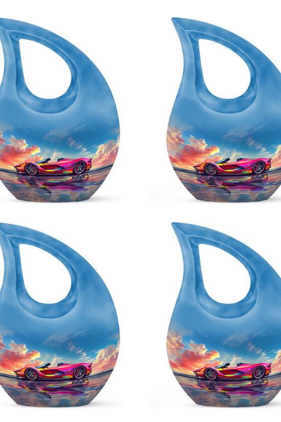 Car Urns For Ashes - Large Cremation Urns