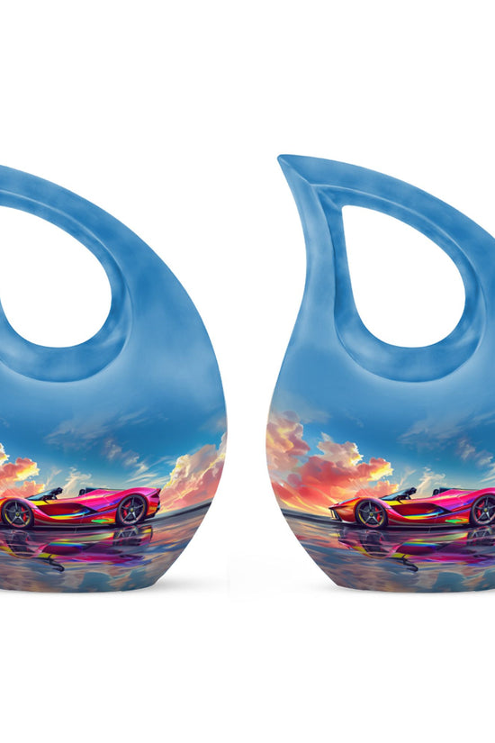 Car Urns For Ashes - Large Cremation Urns