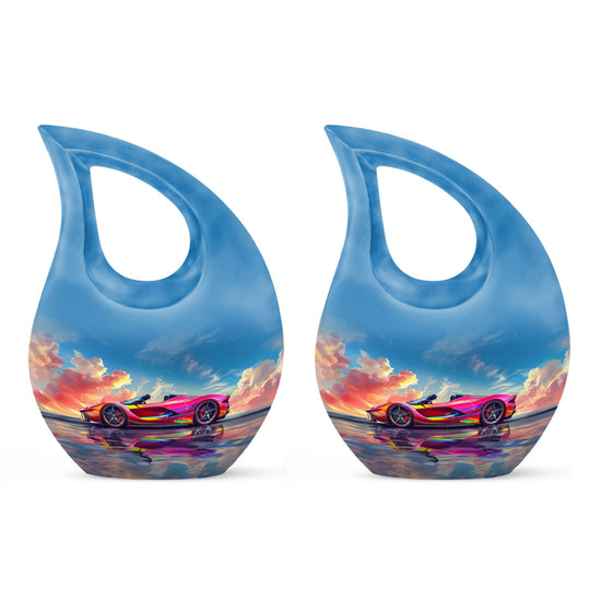 Car Urns For Ashes - Large Cremation Urns