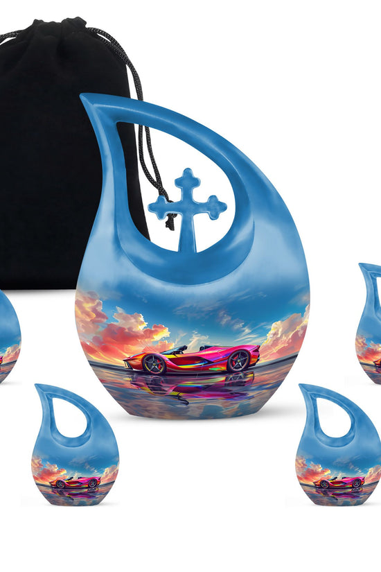 Car Urns For Ashes - Large Cremation Urns