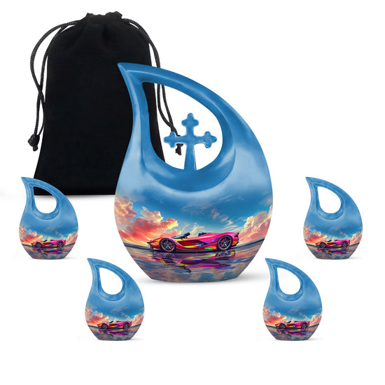 Car Urns For Ashes - Large Cremation Urns