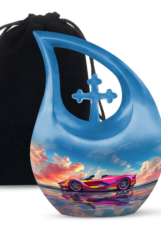 Car Urns For Ashes - Large Cremation Urns