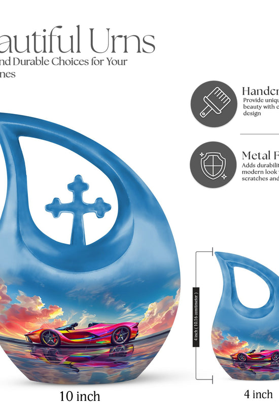 Car Urns For Ashes - Large Cremation Urns