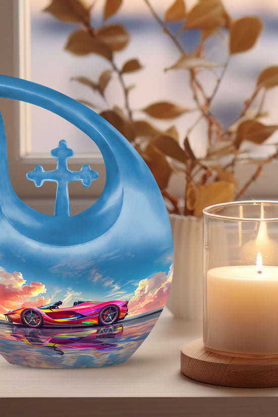 Car Urns For Ashes - Large Cremation Urns