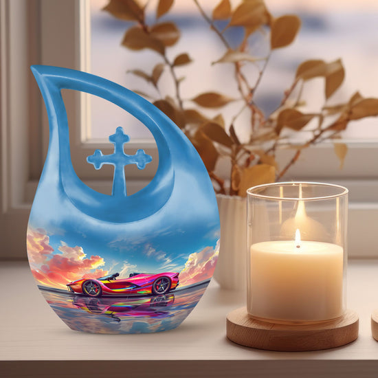 Car Urns For Ashes - Large Cremation Urns