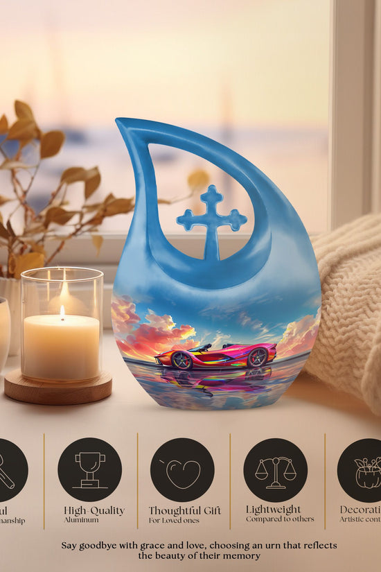 Car Urns For Ashes - Large Cremation Urns