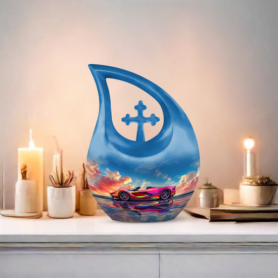Car Urns For Ashes - Large Cremation Urns