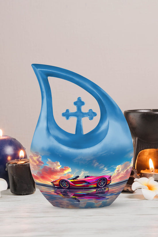 Car Urns For Ashes - Large Cremation Urns
