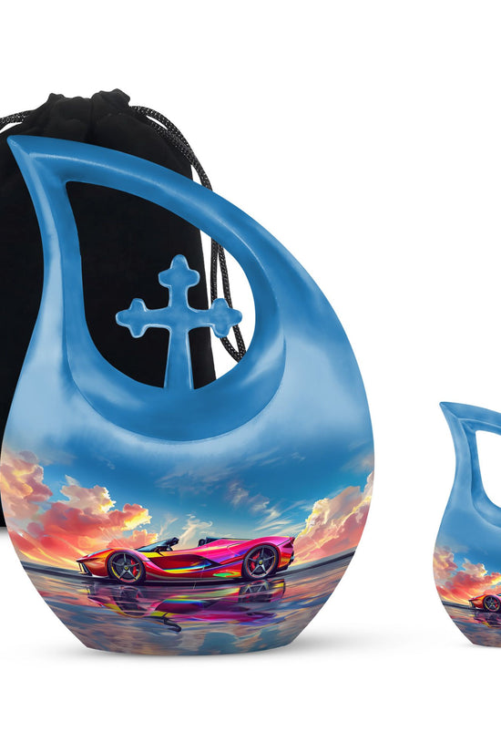 Car Urns For Ashes - Large Cremation Urns