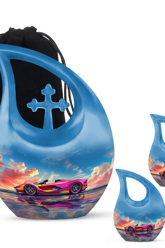 Car Urns For Ashes - Large Cremation Urns