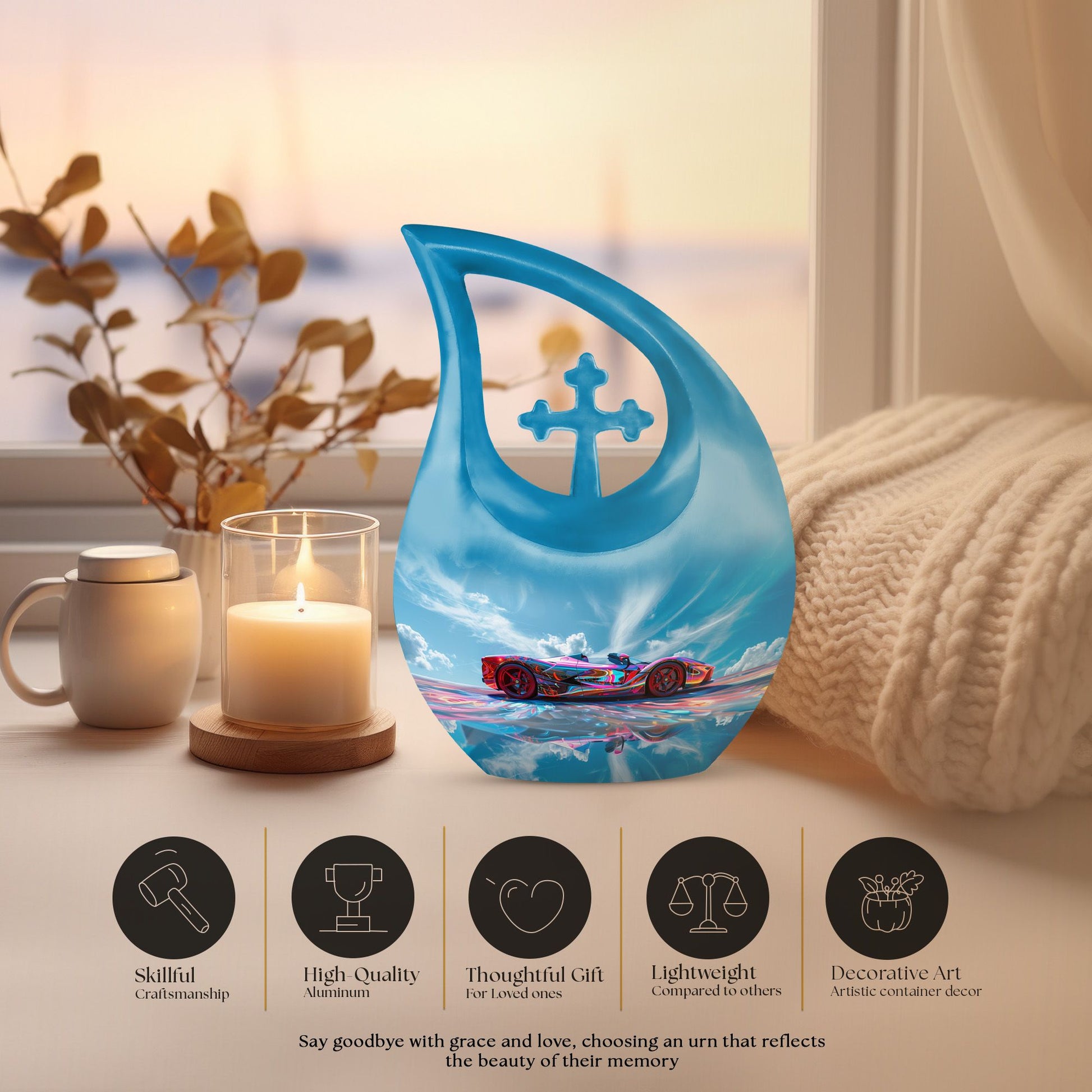 Car Urns For Ashes - Urns For Ashes Large