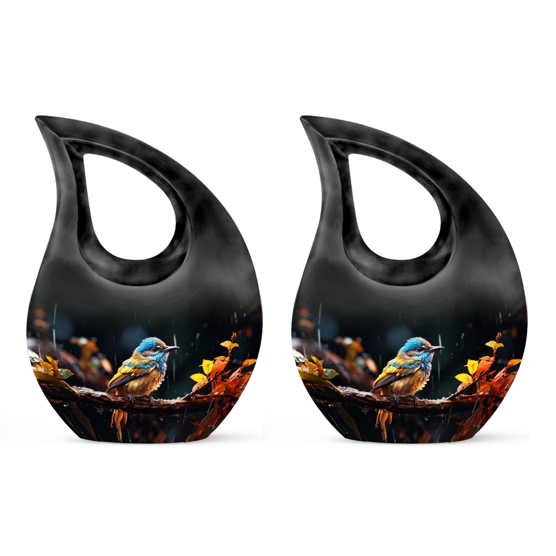 Bird Urns For Ashes - Large Urn For Human Ashes