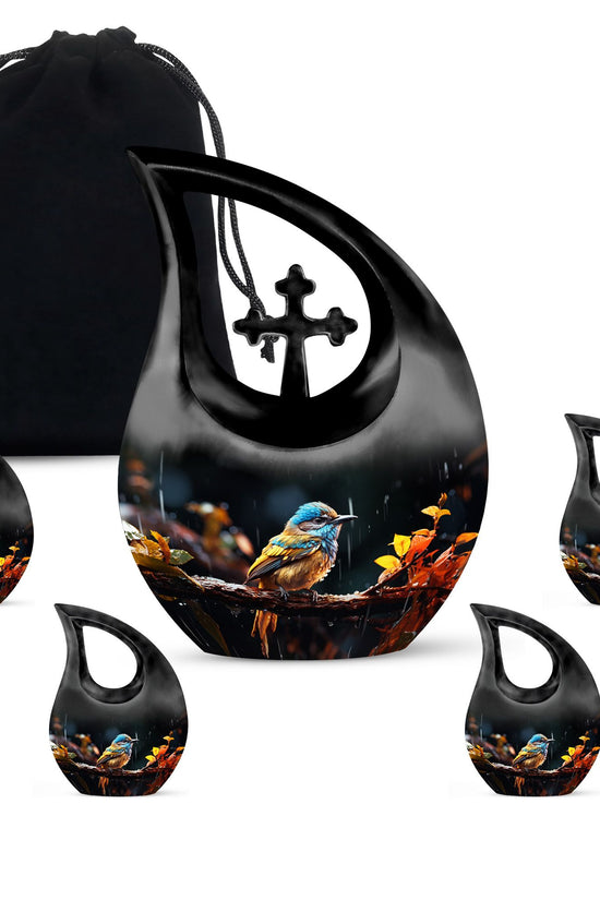 Bird Urns For Ashes - Large Urn For Human Ashes