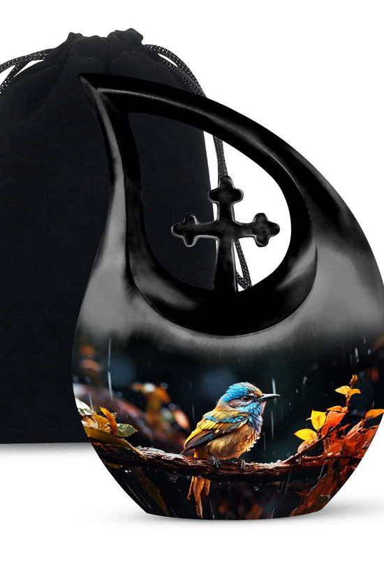 Bird Urns For Ashes - Large Urn For Human Ashes