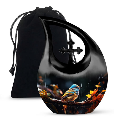 Bird Urns For Ashes - Large Urn For Human Ashes