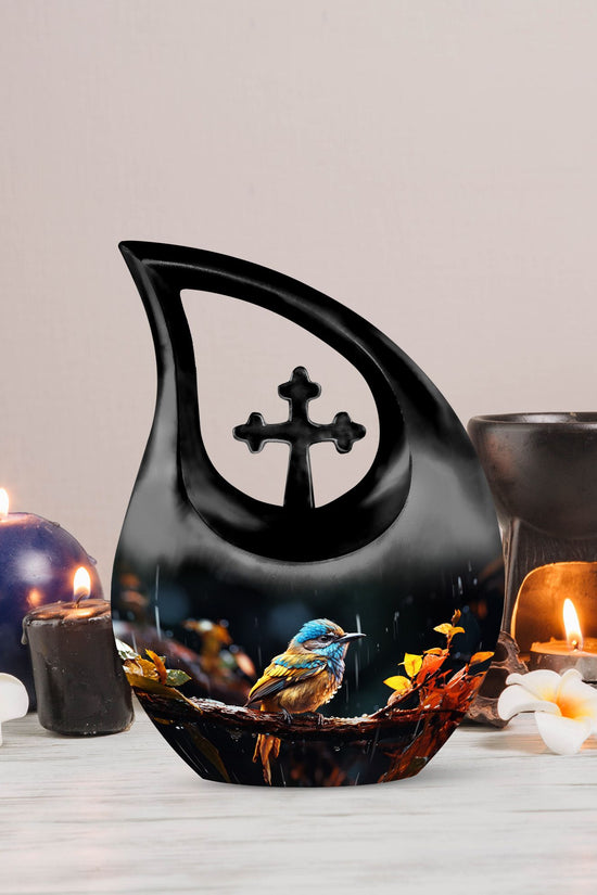 Bird Urns For Ashes - Large Urn For Human Ashes