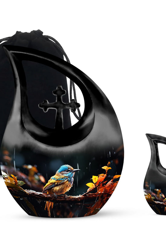 Bird Urns For Ashes - Large Urn For Human Ashes