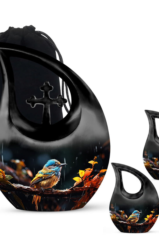 Bird Urns For Ashes - Large Urn For Human Ashes