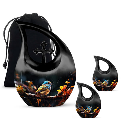 Bird Urns For Ashes - Large Urn For Human Ashes