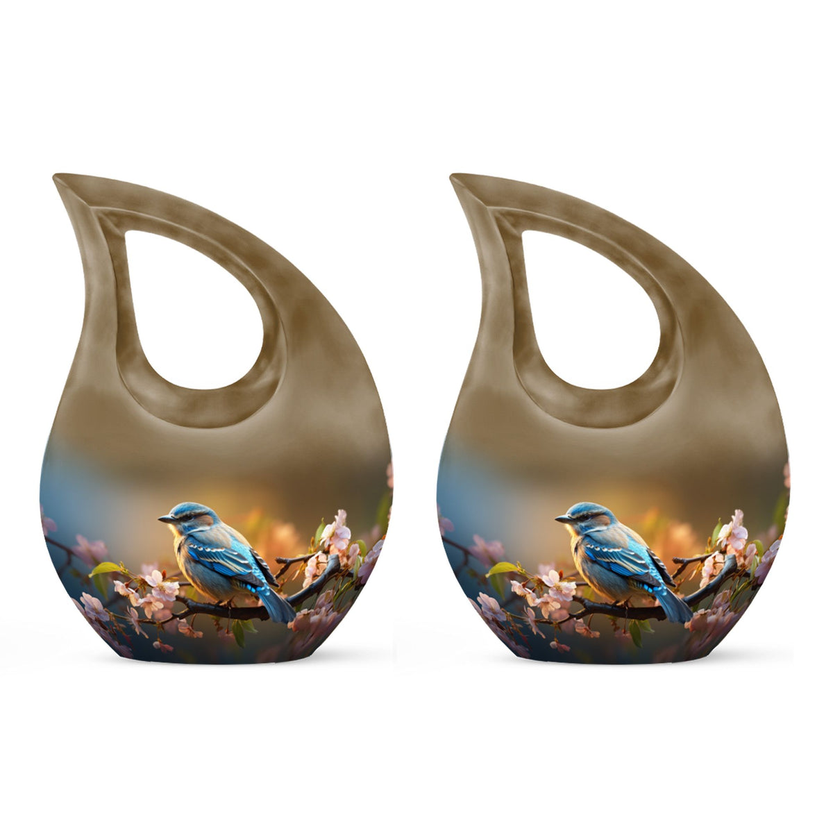 Bird Urns For Ashes - Urn For Ashes Adult Male Large